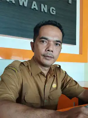 Budiarto, ST Waka Sarana & Prasarana SMK Negeri 1 Singkawang