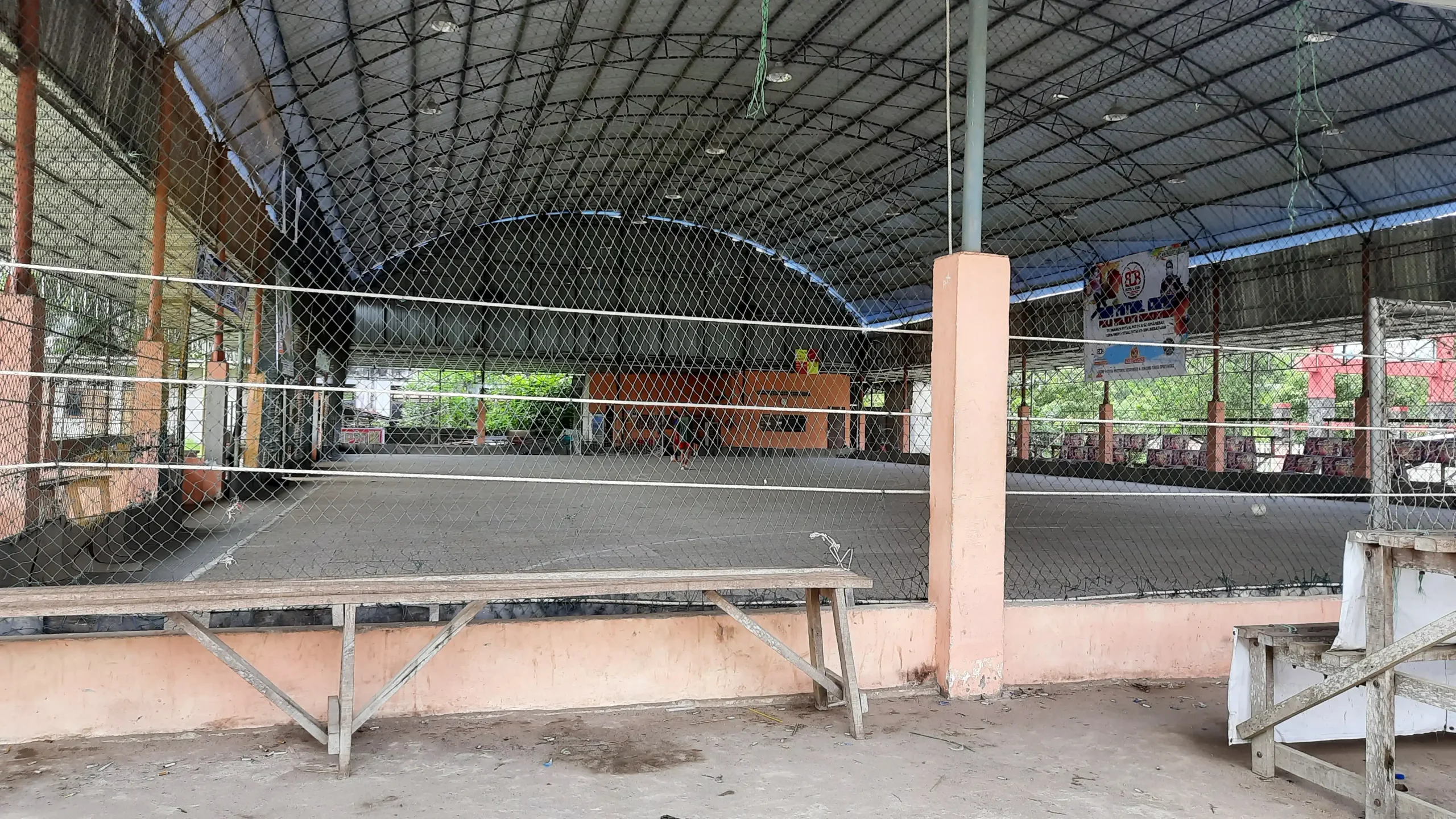 Lapangan Futsal_1 SMKN 1 Singkawang