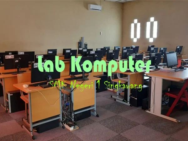 lab komputer smkn1 singkawang