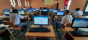 Asesmen Nasional Berbasis Komputer SMK Negeri 1 Singkawang