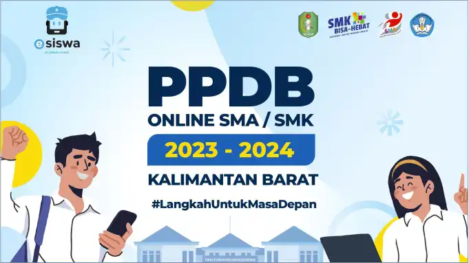 PPDB ONLINE SMA/SMK KALIMANTAN BARAT 2023 - SMK Negeri 1 Singkawang