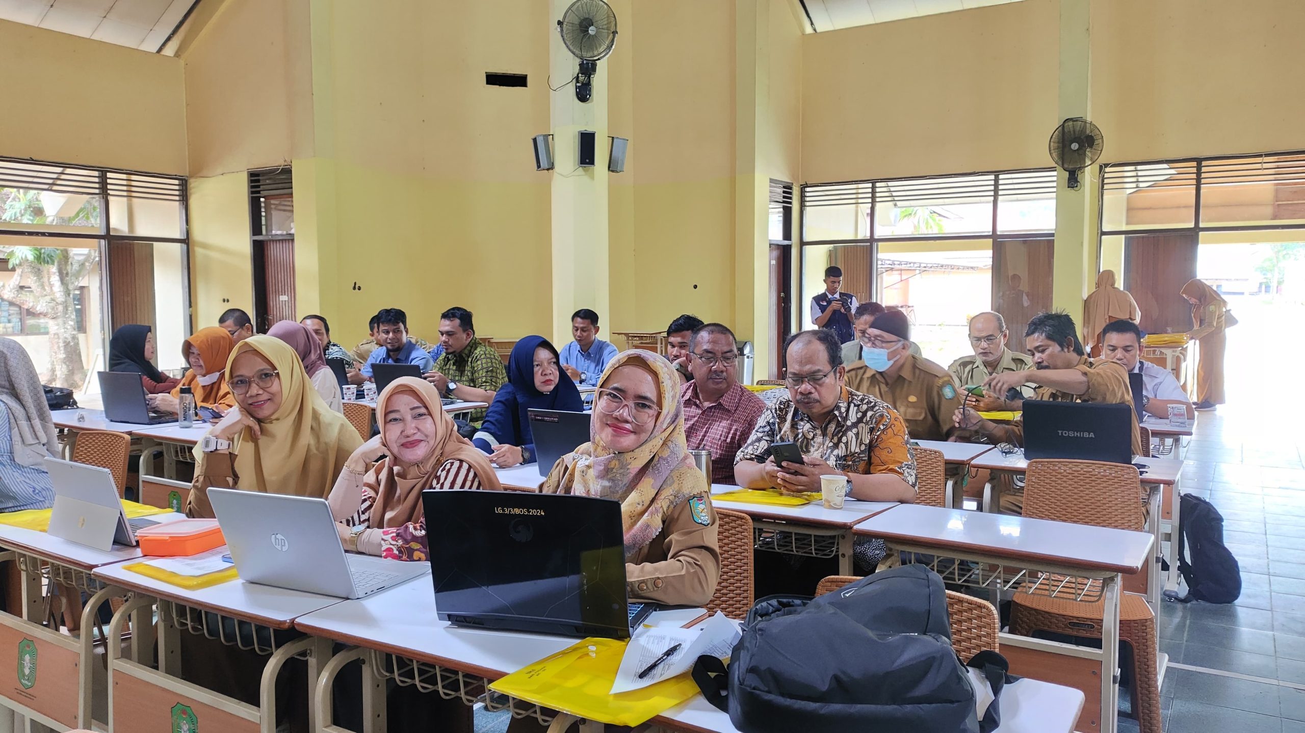 Daftar Sertifikat & Peserta Webinar Komunitas Belajar SMK Negeri 1 Singkawang Tahun 2024