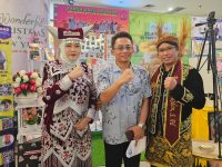 SMK Negeri 1 Singkawang Mengirimkan 2 Guru dalam Festival Panen Hasil Belajar Calon Guru Penggerak Angkatan 11 Kota Singkawang.