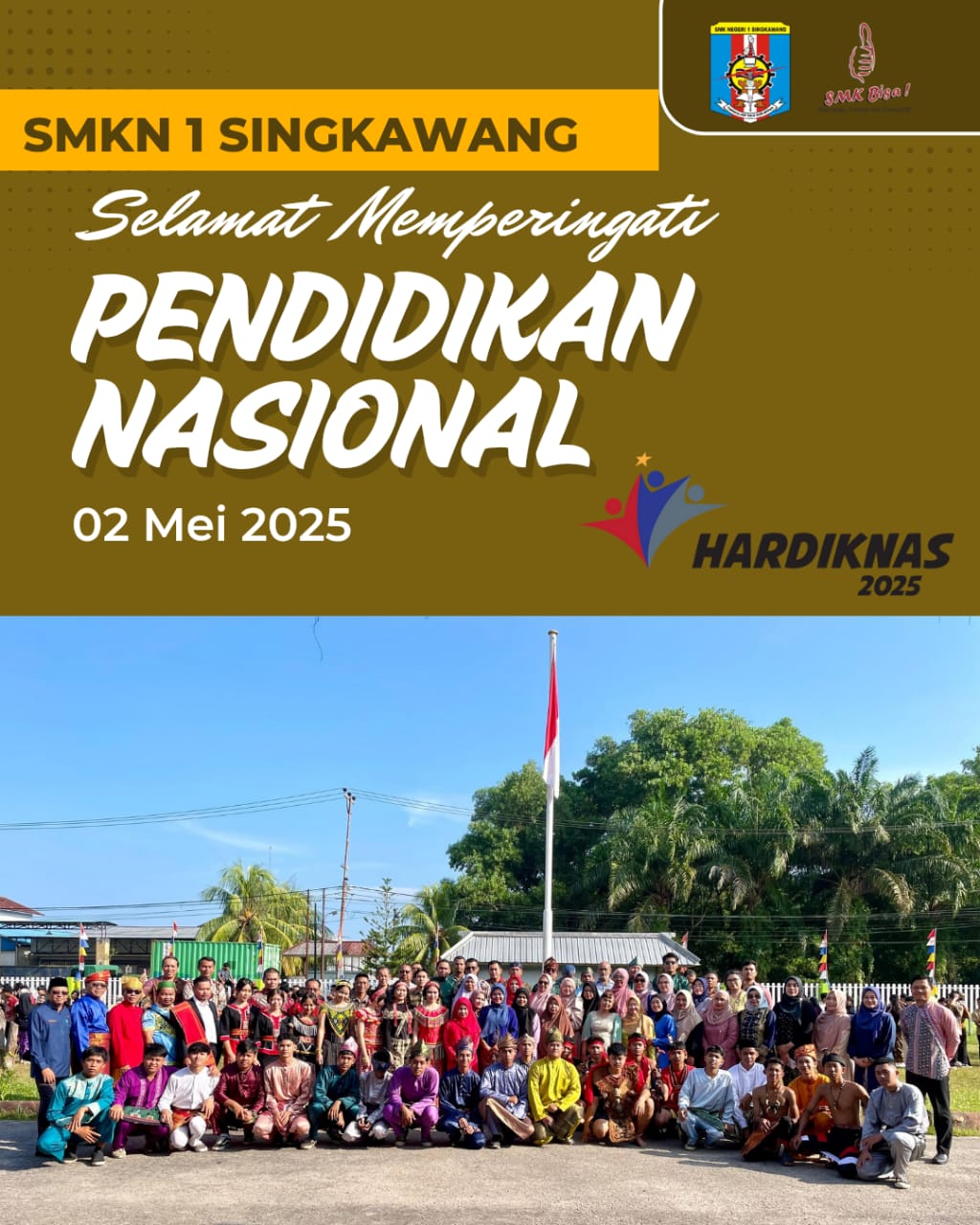 Hari Pendidikan Nasional 2025