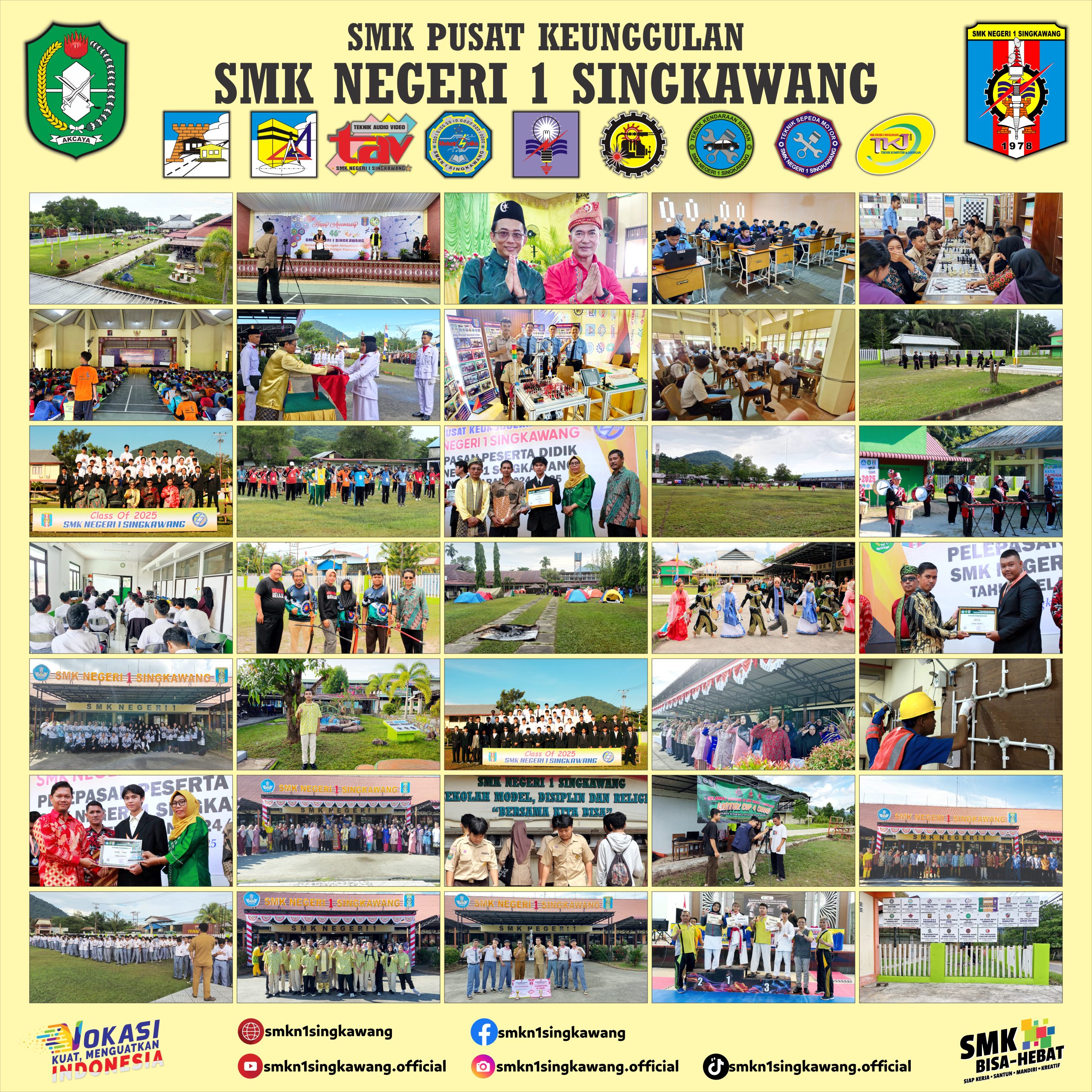 Sistem Penerimaan Murid Baru