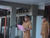 Tonggak Estafet Kepemimpinan: SMKN 1 Singkawang Resmi Lantik Pengurus OSIS Periode 2025/2026