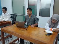 Rapat Persiapan Pelepasan Murid Kelas XII SMKN 1 Singkawang